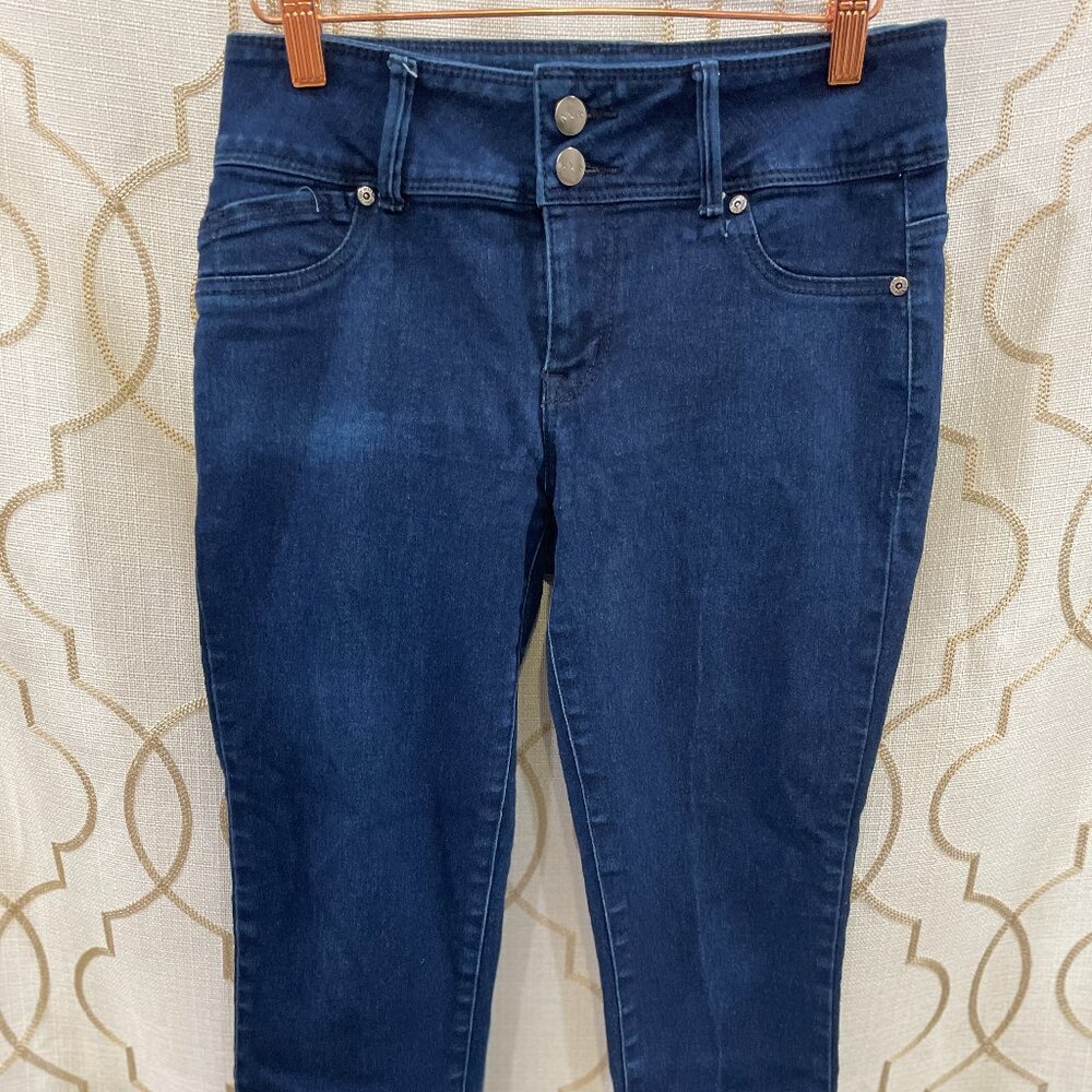Ava & Alex, sz: 8P, High-Waist Jeggings